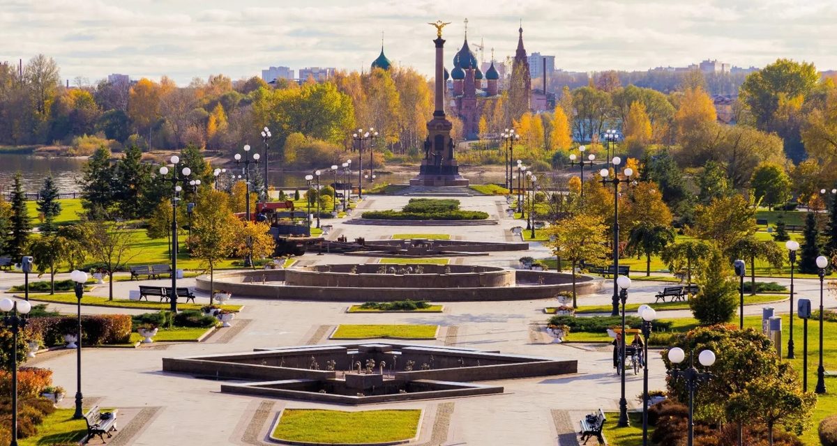 Турпоток в Ярославскую область вырос, а налоговые поступления достигли 825 млн рублей