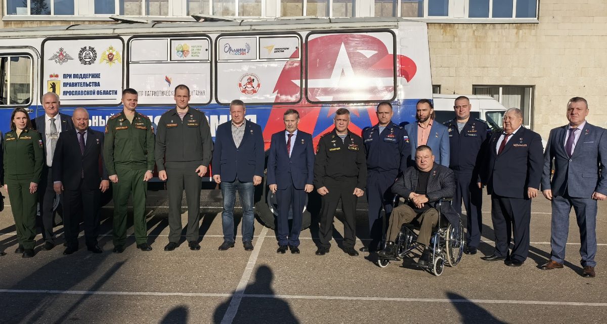 Из-за карантина в школе «Мобильный дом ЮНАРМИИ» за три дня развернули в ДК «Нефтяник»