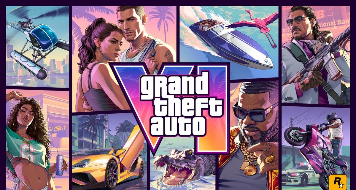 Rockstar показала почти 27 минут геймплея GTA 6, записанного на PlayStation 5
