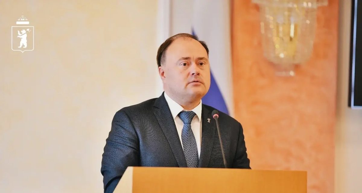 Артём Молчанов досрочно ушёл с поста мэра, а Ярославль временно возглавил его заместитель по ЖКХ
